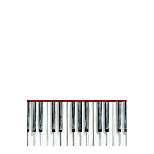 A5 Writing Pad Keys