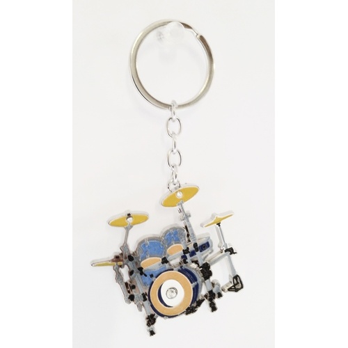Keyring - Drum Kit