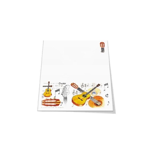Little Snoring Slant Pad - Guitar