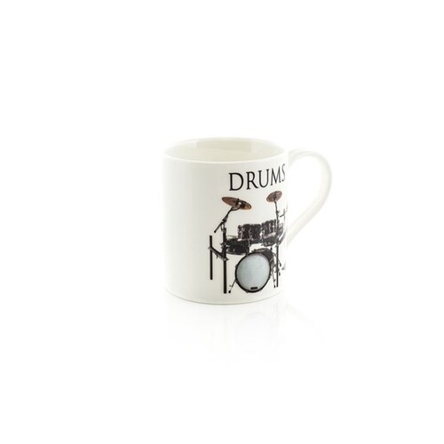 Mug Drums Music Word