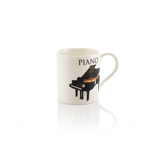 Mug Piano Music Word