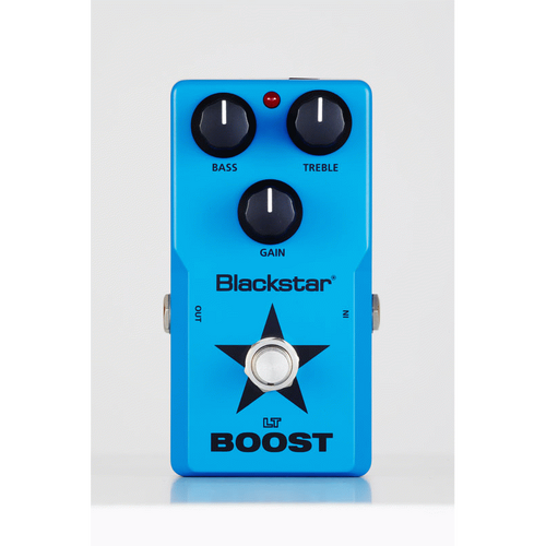 Blackstar LT-Boost Compact Boost FX Pedal
