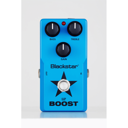 Blackstar LT-Boost Compact Boost FX Pedal