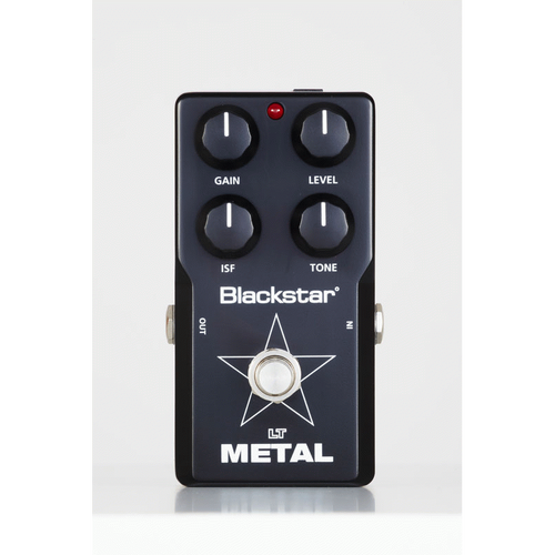 Blackstar LT Metal Highgain Compact Distortion FX Pedal