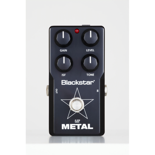Blackstar LT-Metal High Gain Compact Distortion FX Pedal