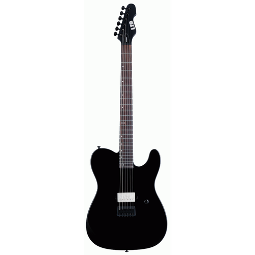ESP LTD TE-201 Electric Guitar - Gloss Black Finish