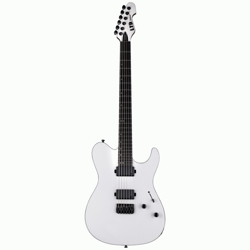 ESP LTD TH-1000 Snow White Electric Guitar