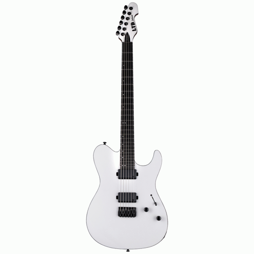 ESP LTD TH 1000 Electric Guitar - Snow White