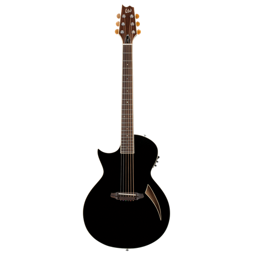 LTD TL-6 LEFT HAND TRANDUCER ELECTRIC BLACK