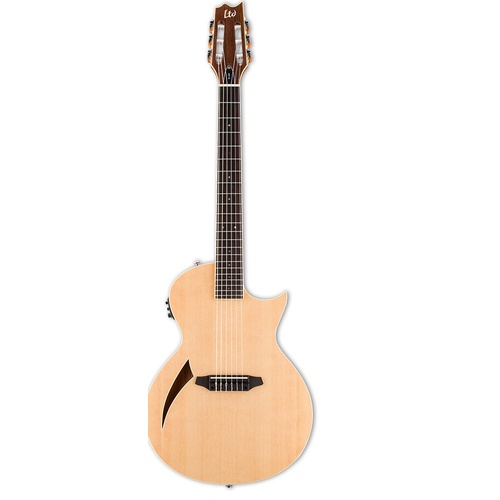 ESP-LTD TL-6 Thinline Electric Guitar Natural