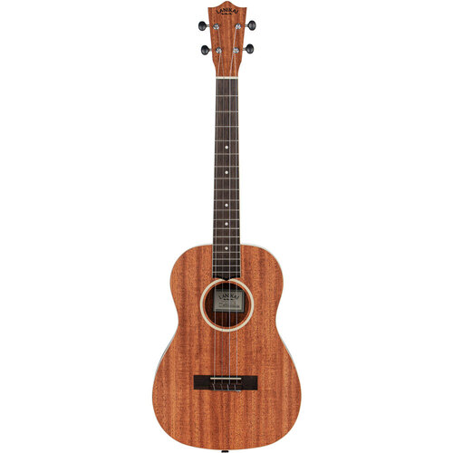 Lanikai LU Series Baritone Ukulele with Satin Finish and Gig Bag