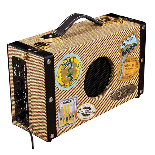 Luna SA-5 Ukulele Suitcase Amplifier