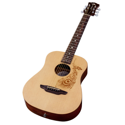 Luna SAFHEN Safari Henna Traveller w/ Gig Bag