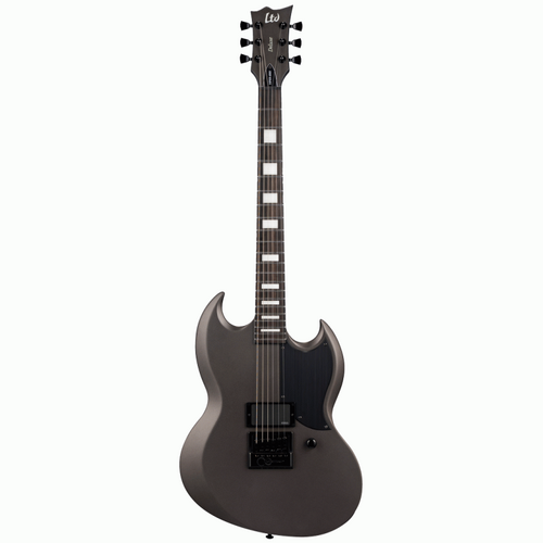 ESP LTD Viper 1001 Evertune Charcoal Metallic Satin Guitar