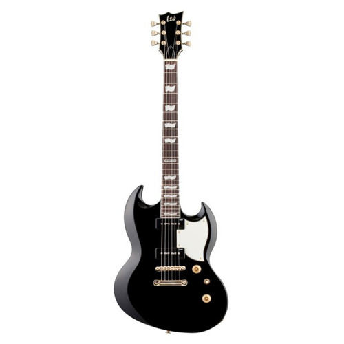 LTD Viper 256 Electric Guitar Black