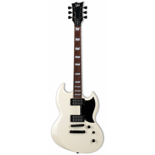 ESP LTD VIPER 256 OLYMPIC WHITE