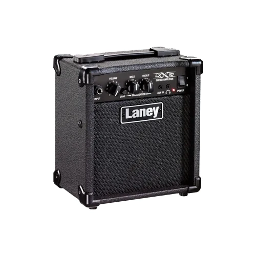 Laney LX10 10W 1x5 Guitar Combo Amp with AUX Input