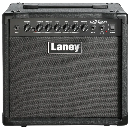 Laney LX Series 20W 1x8 Combo Reverb Guitar Amp
