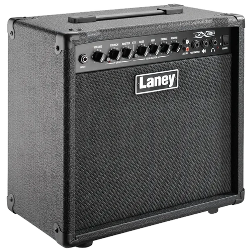 Laney LX Series 35W 1x10 Combo Guitar Amp with Reverb
