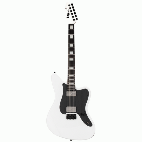 ESP LTD XJ-2 HT Snow White Electric Guitar with Duncan Pickups