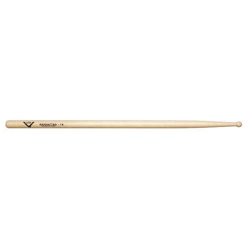 Vater 7A Wood Tip Manhattan Drumsticks