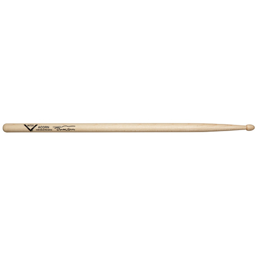 VATER VMCAW CYMBAL STICKS ACORN WOOD TIP