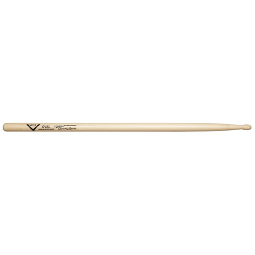 VATER VMCOW CYMBAL STICKS OVAL WOOD TIP