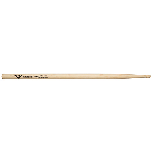 VATER VMCTW CYMBAL STICKS TEARDROP WOOD TIP