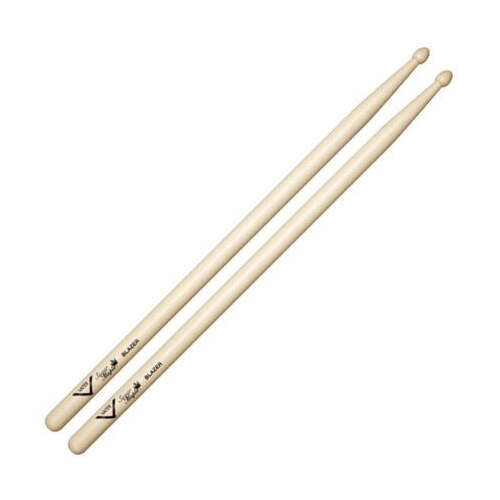 Vater VSMBW Sugar Maple Blazer Drumsticks – Wood Tip