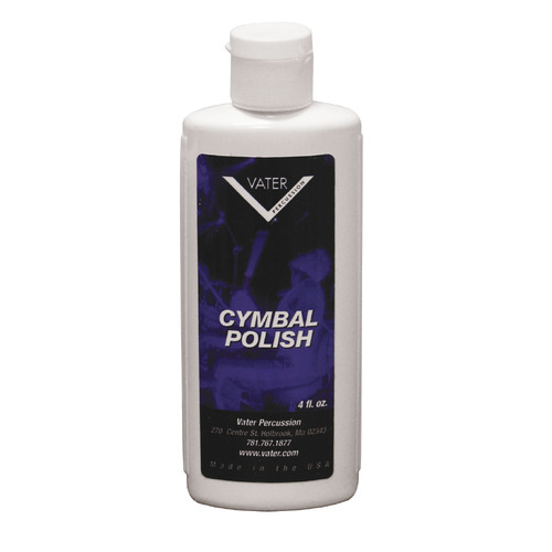 Vater Cymbal polish