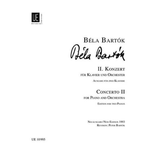 Piano Concerto 2 2Pn4Hd Book