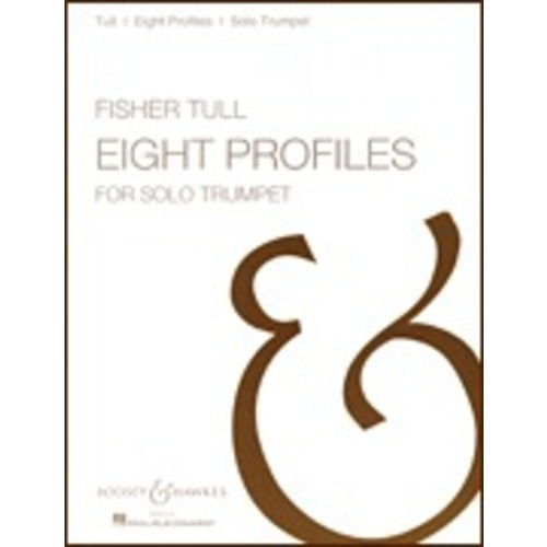 8 Profiles For Solo Trumpet Book