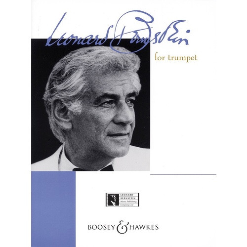 Bernstein For Trumpet Book
