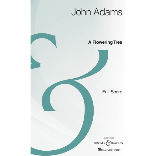 Flowering Tree Opera Full Score Book