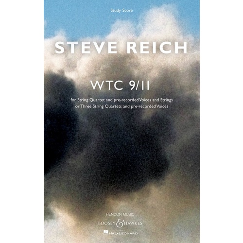 Wtc 9/11 Study Score Book