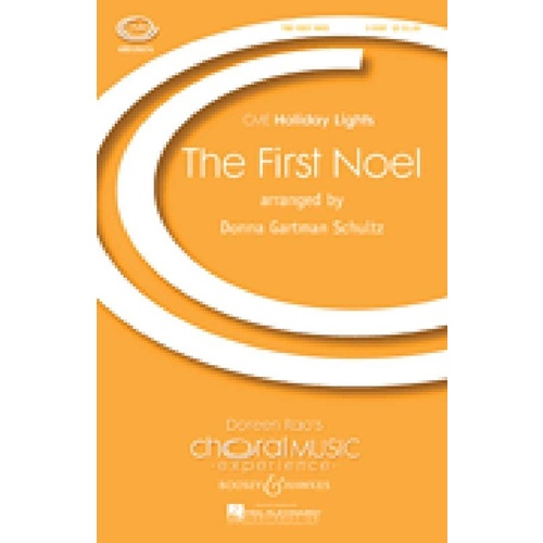 First Noel Ipak Chamber Orchestra Book
