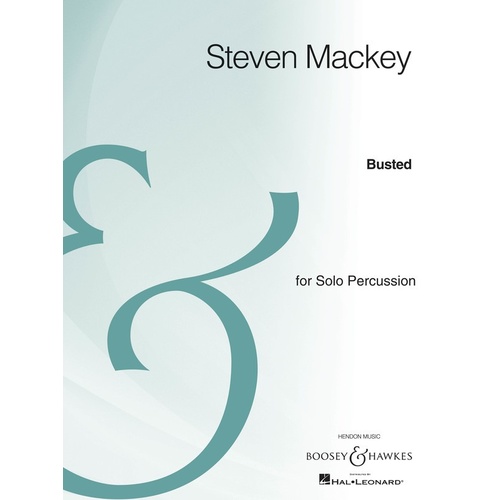 Busted Book