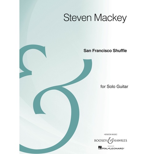 San Francisco Shuffle Book