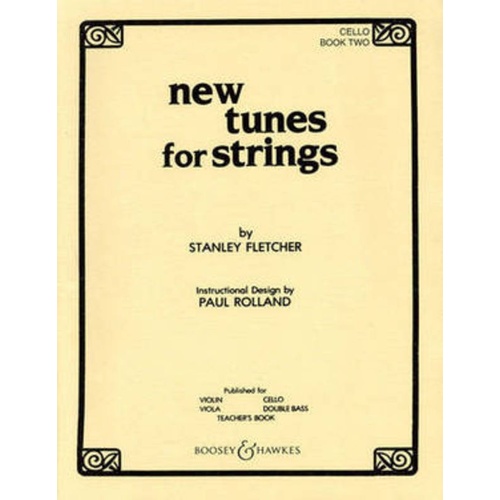 New Tunes For Strings Violin Book 1 Book