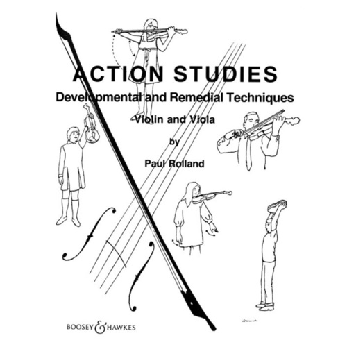 Action Studies/Vn And Va Book