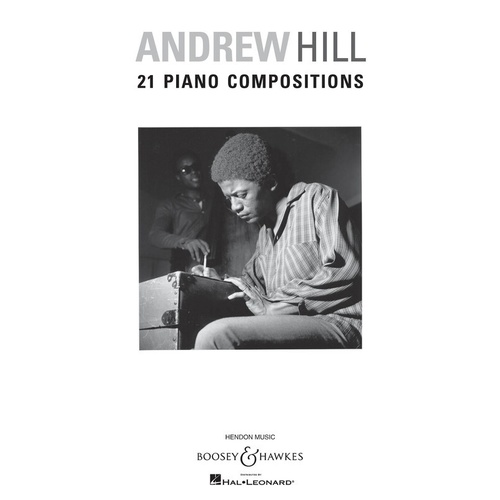 21 Piano Compositions Book