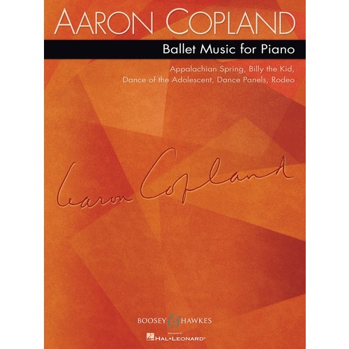 Ballet Music For Piano Book