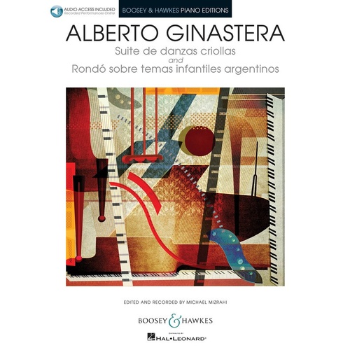 Suite De Danzas Op 15 And Rondo Piano Ola Book