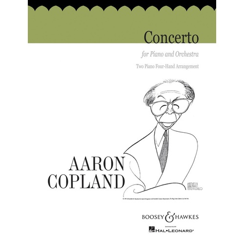 Concerto Piano Orch 2 Piano 4 Hand Book