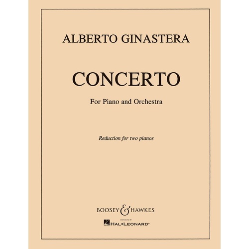 Piano Conc No1 2 Piano 4 Hands Book