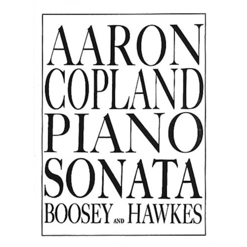 Piano Sonata Book