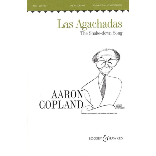 Las Agachadas 8Pt Book