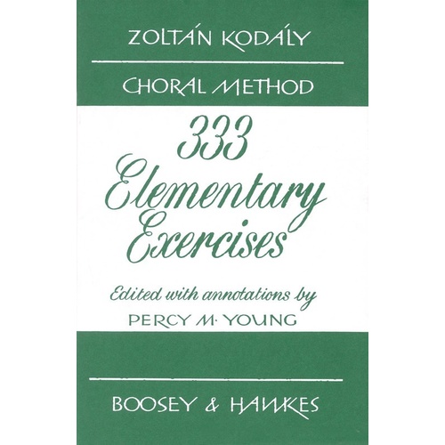 333 Elementary Exercises Book