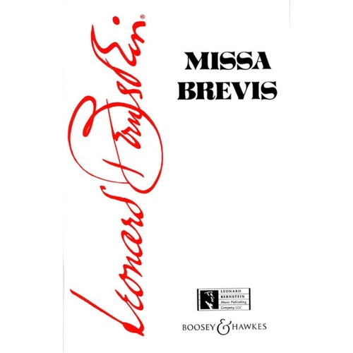 Missa Brevis Book