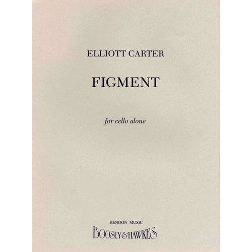 Figment Cello Book